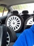 Land vehicle Vehicle Car Alloy wheel Wheel